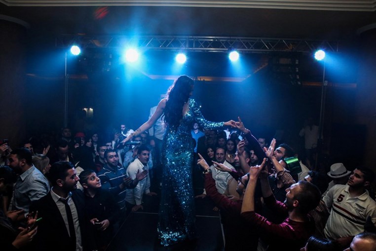 New Year at Plaza Palace